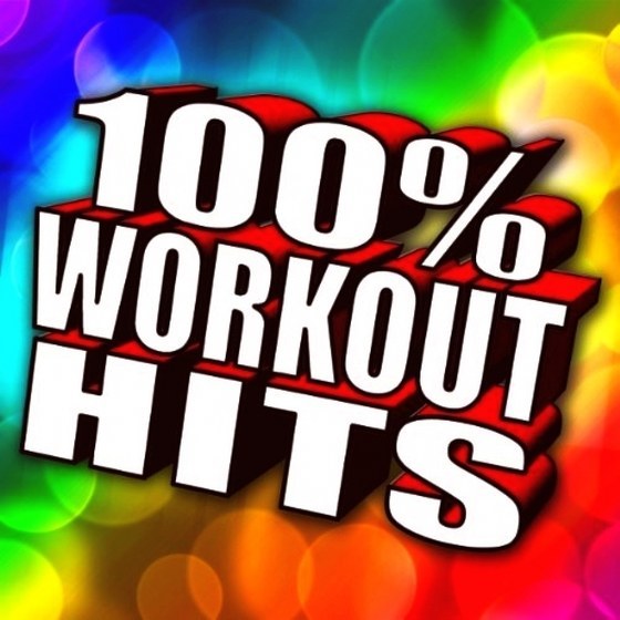 100% Workout - music hits
