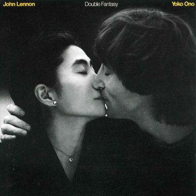 John Lennon & Yoko Ono - 1980 - Double Fantasy