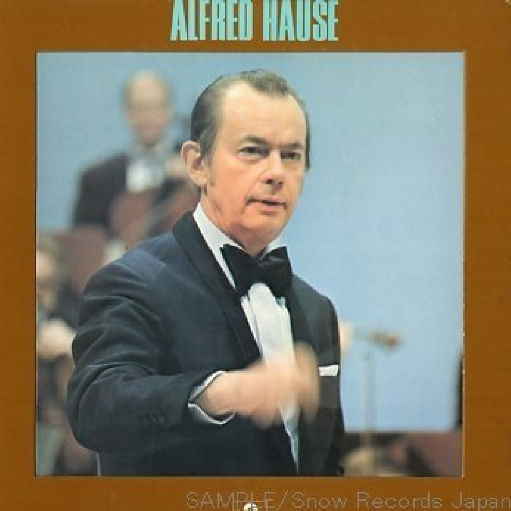 Alfred Hause Tango Orchestra