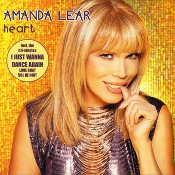Amanda Lear - Heart (2002)