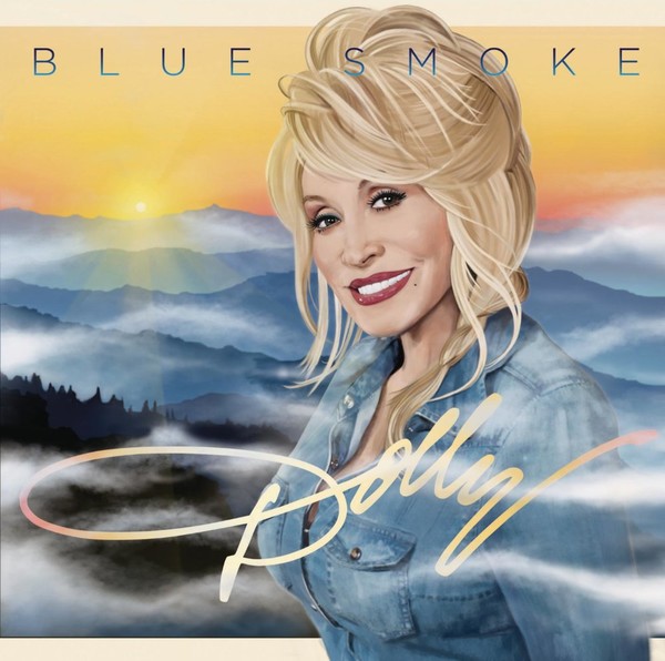 Dolly Parton - Blue Smoke (2021)