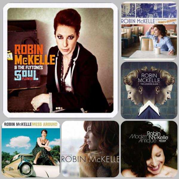 Robin McKelle - Jazz Vocal (6CD)