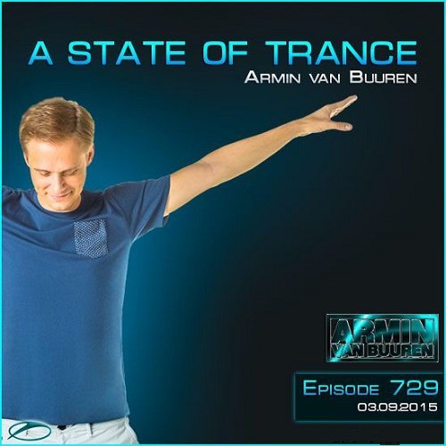 A State Of Trance Episode 729 -2015г