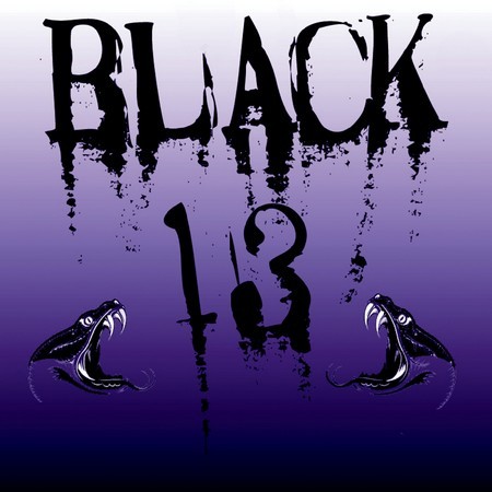 BLACK 13 - BLACK 13 2018