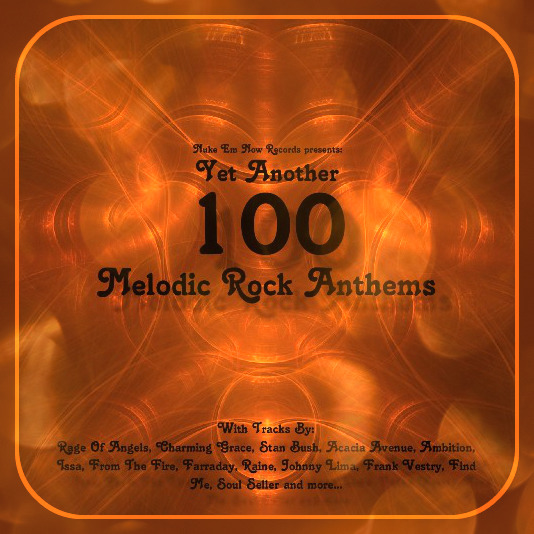 VA-Yet Another 100 Melodic Rock Anthems-2016