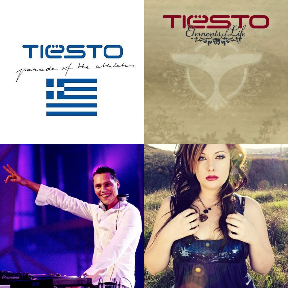 Tiesto (из Одноклассников)