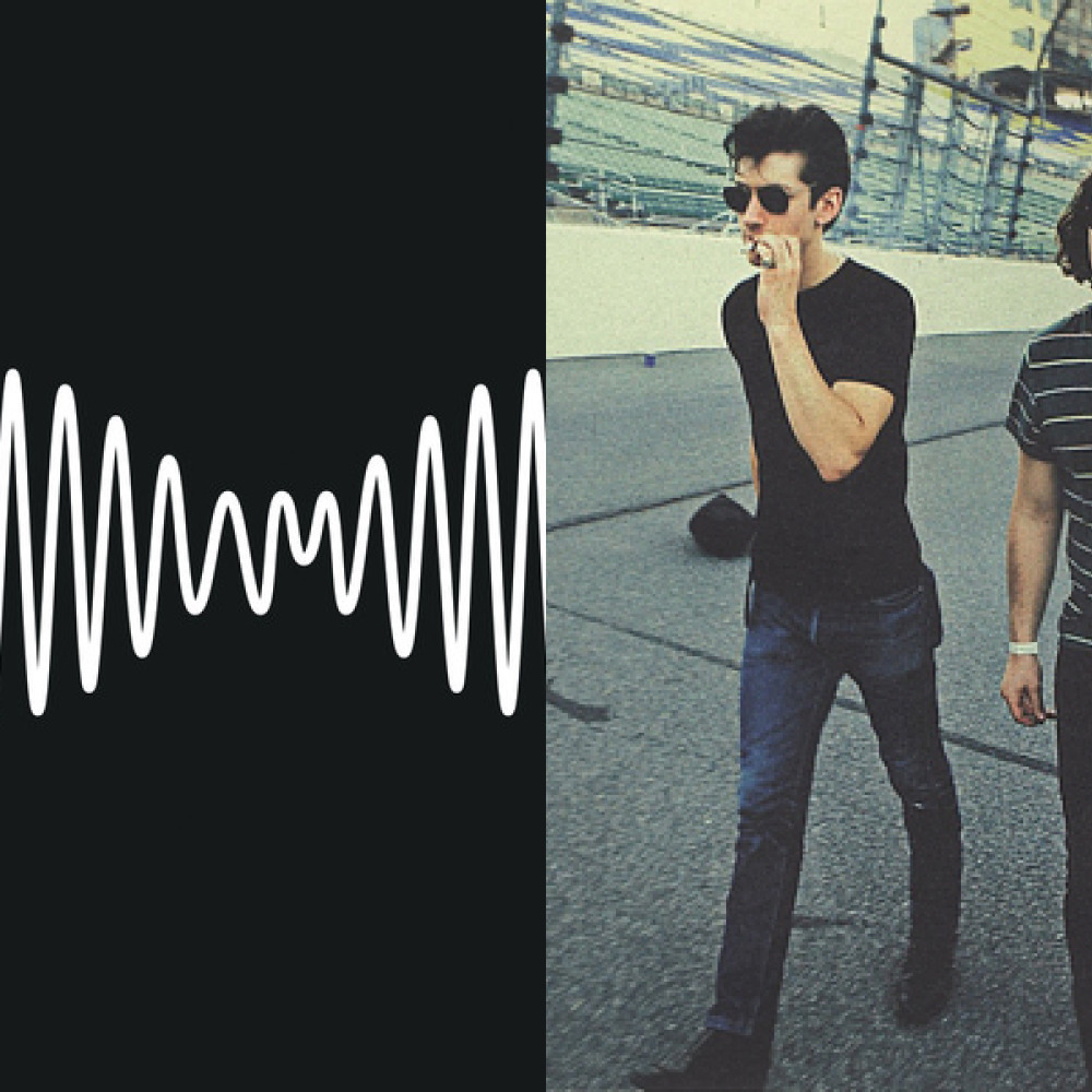 Arctic Monkeys (из ВКонтакте)