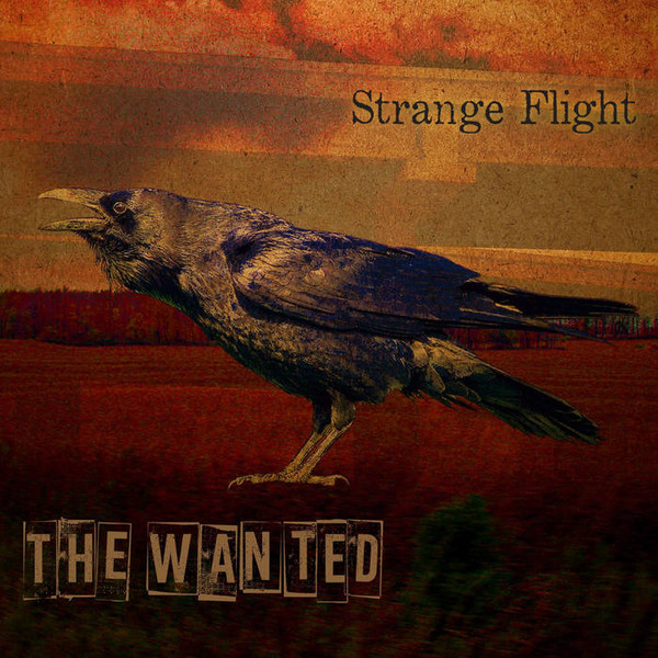 The Wanted - Strange Flight (2021)